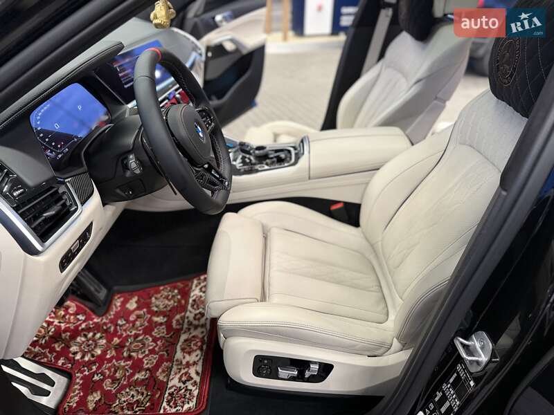 Внедорожник / Кроссовер BMW X6 2020 в Днепре