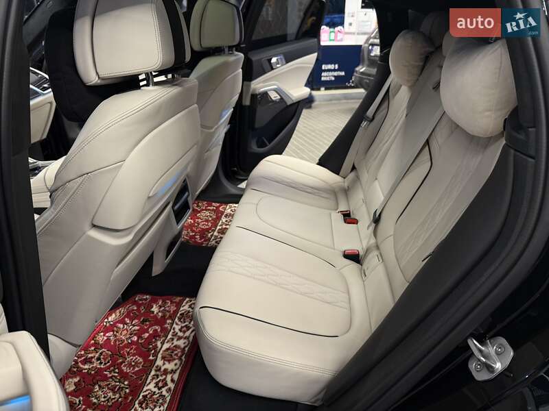 Внедорожник / Кроссовер BMW X6 2020 в Днепре