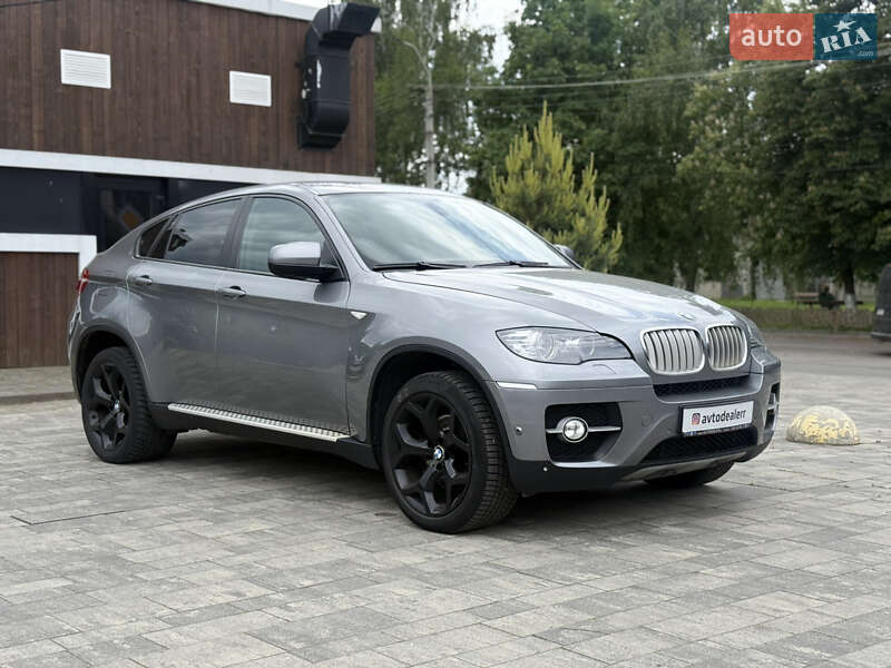 Внедорожник / Кроссовер BMW X6 2010 в Тячеве фото 4 Внедорожник / Кроссовер BMW X6 2010 в Тячеве