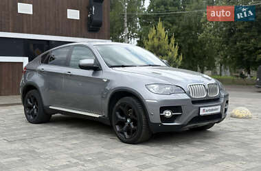 Позашляховик / Кросовер BMW X6 2010 в 