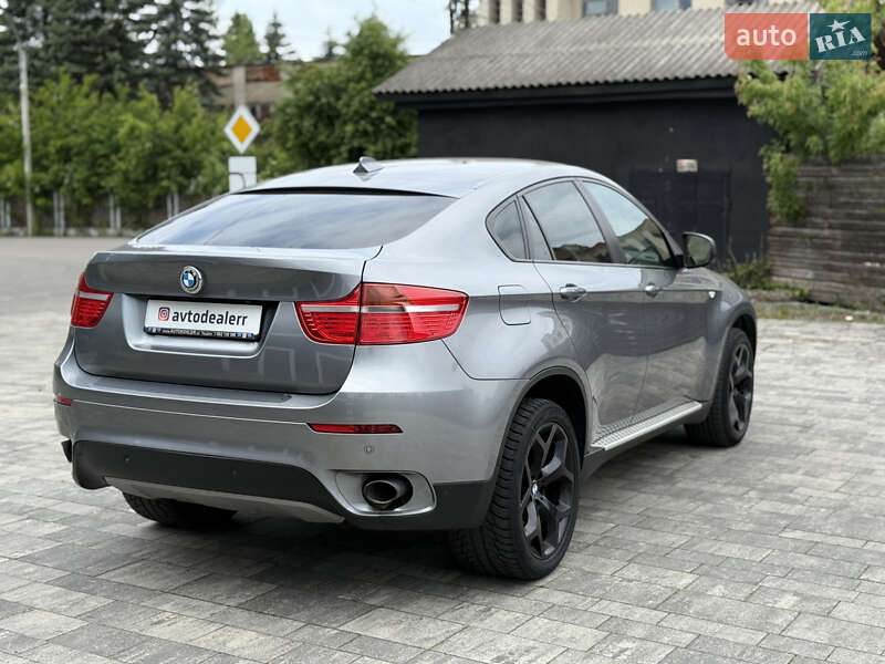 Внедорожник / Кроссовер BMW X6 2010 в Тячеве фото 7 Внедорожник / Кроссовер BMW X6 2010 в Тячеве