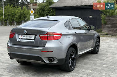 Позашляховик / Кросовер BMW X6 2010 в 