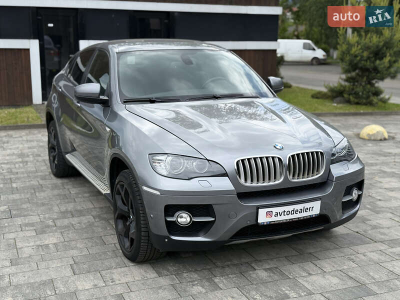 Внедорожник / Кроссовер BMW X6 2010 в Тячеве фото 14 Внедорожник / Кроссовер BMW X6 2010 в Тячеве