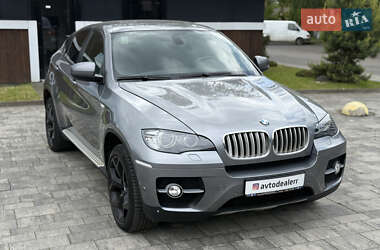 Позашляховик / Кросовер BMW X6 2010 в 