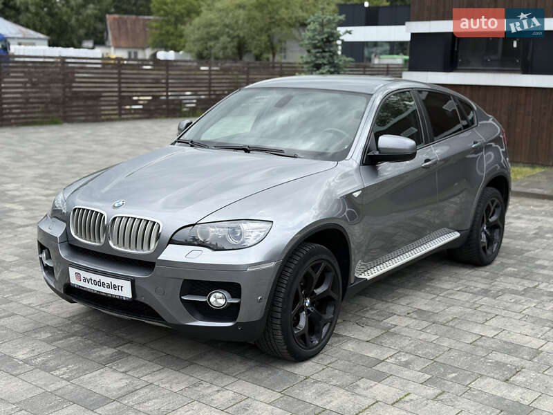 Внедорожник / Кроссовер BMW X6 2010 в Тячеве фото 19 Внедорожник / Кроссовер BMW X6 2010 в Тячеве