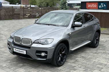 Позашляховик / Кросовер BMW X6 2010 в 