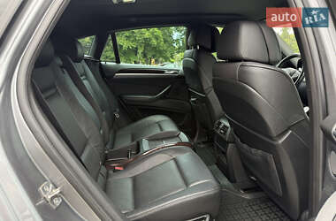 Позашляховик / Кросовер BMW X6 2010 в 