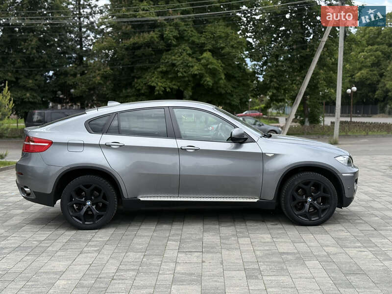 Внедорожник / Кроссовер BMW X6 2010 в Тячеве фото 27 Внедорожник / Кроссовер BMW X6 2010 в Тячеве