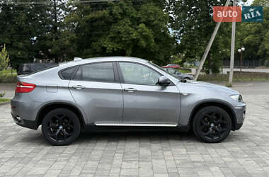 Позашляховик / Кросовер BMW X6 2010 в 