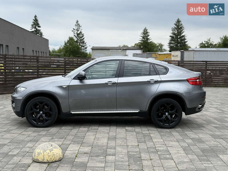 Внедорожник / Кроссовер BMW X6 2010 в Тячеве фото 32 Внедорожник / Кроссовер BMW X6 2010 в Тячеве