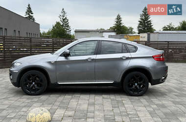Позашляховик / Кросовер BMW X6 2010 в 