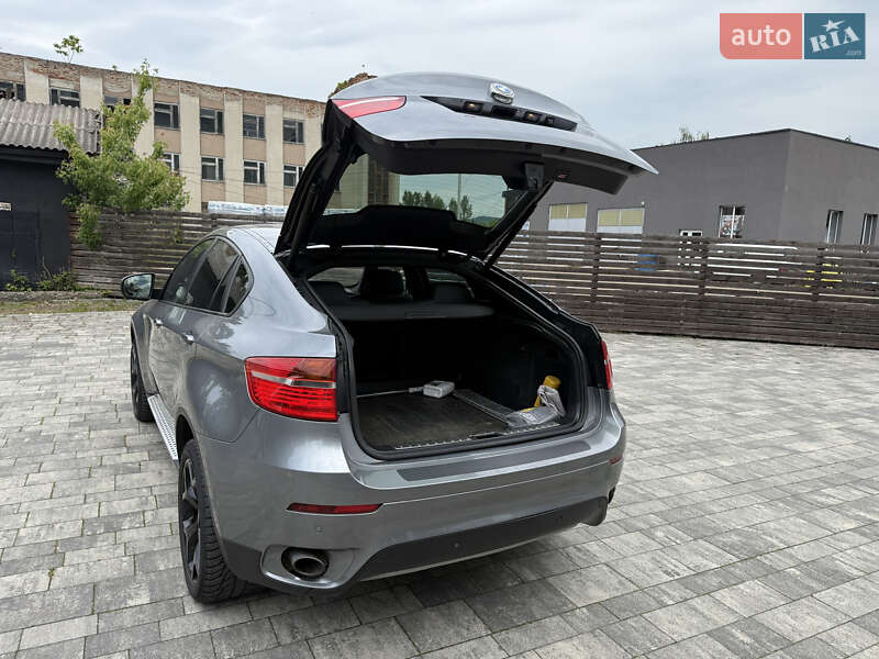 Внедорожник / Кроссовер BMW X6 2010 в Тячеве фото 34 Внедорожник / Кроссовер BMW X6 2010 в Тячеве