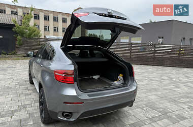 Позашляховик / Кросовер BMW X6 2010 в 