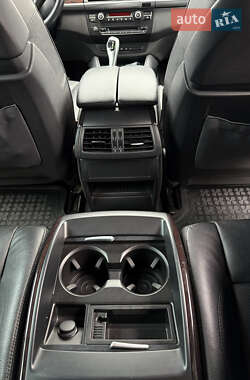 Позашляховик / Кросовер BMW X6 2010 в 