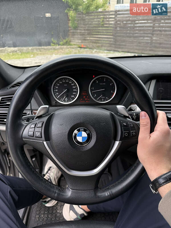 Внедорожник / Кроссовер BMW X6 2010 в Тячеве фото 47 Внедорожник / Кроссовер BMW X6 2010 в Тячеве
