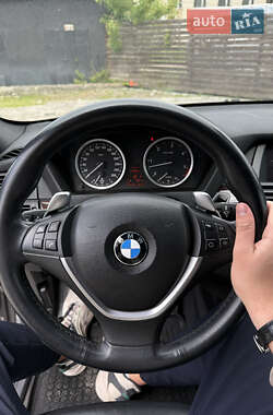 Позашляховик / Кросовер BMW X6 2010 в 