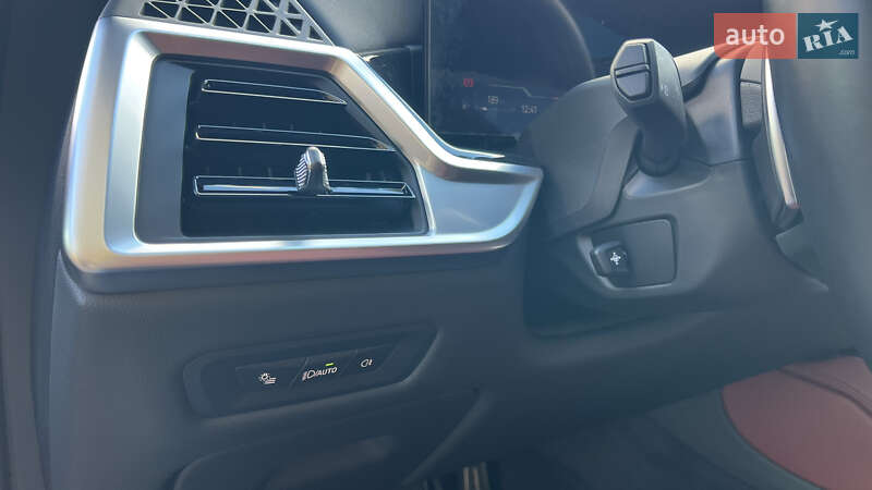 Внедорожник / Кроссовер BMW X6 2023 в Виннице фото 15 Внедорожник / Кроссовер BMW X6 2023 в Виннице