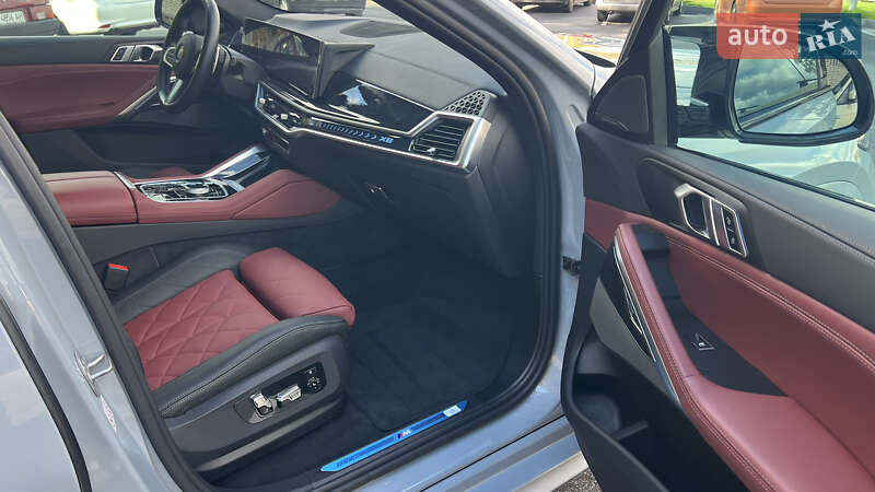 Внедорожник / Кроссовер BMW X6 2023 в Виннице фото 21 Внедорожник / Кроссовер BMW X6 2023 в Виннице