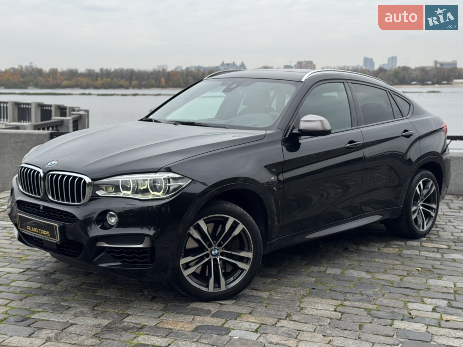 2015 BMW X6 - мініатюра 3