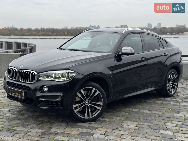 Внедорожник / Кроссовер BMW X6 2015 в Киеве фото 3 Внедорожник / Кроссовер BMW X6 2015 в Киеве
