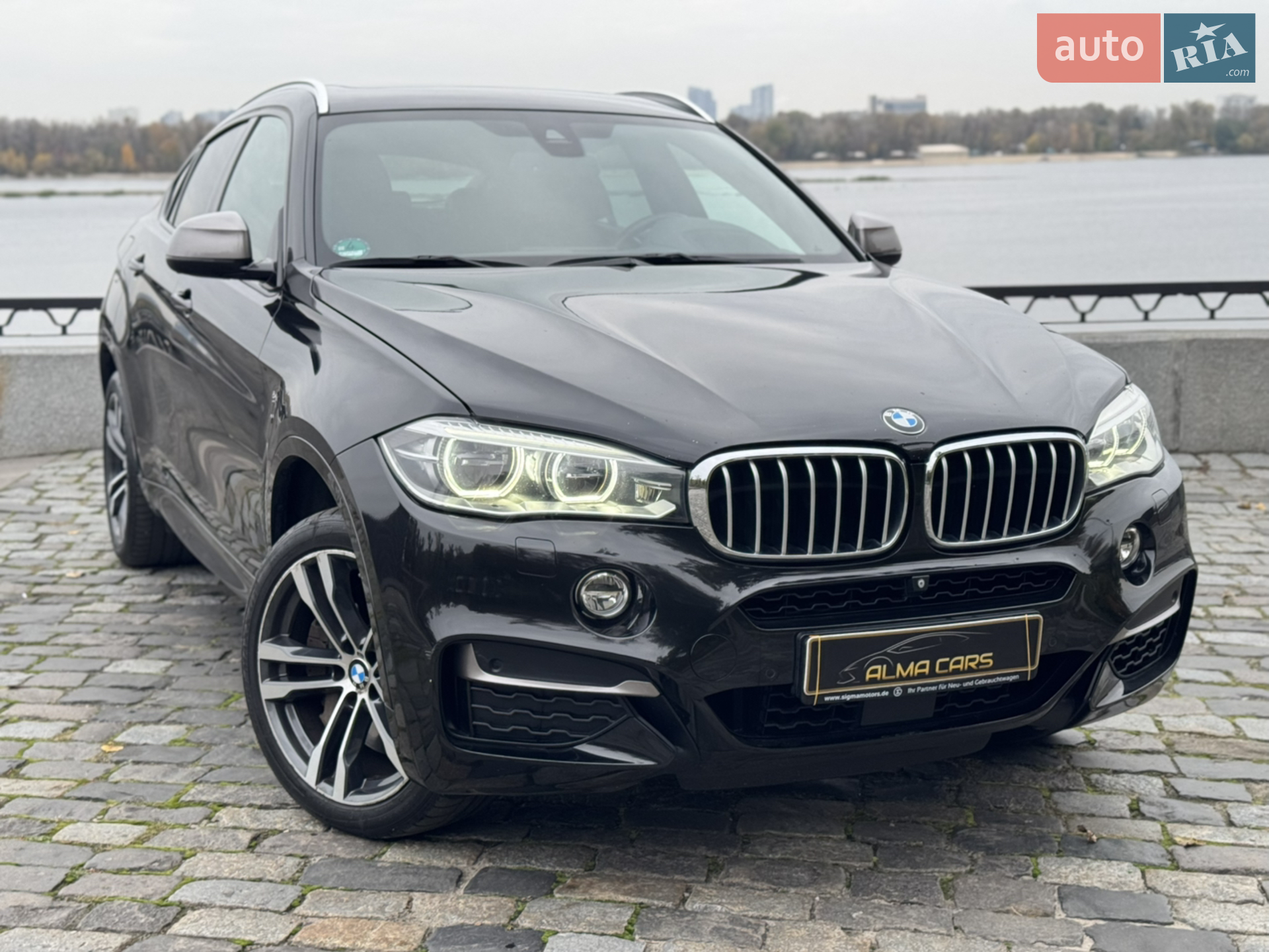 2015 BMW X6 - мініатюра 6