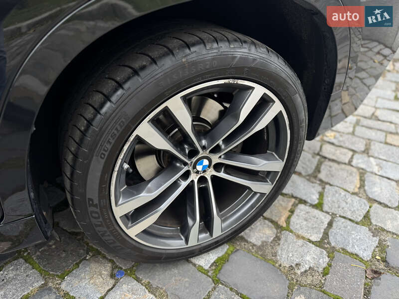 Внедорожник / Кроссовер BMW X6 2015 в Киеве фото 18 Внедорожник / Кроссовер BMW X6 2015 в Киеве