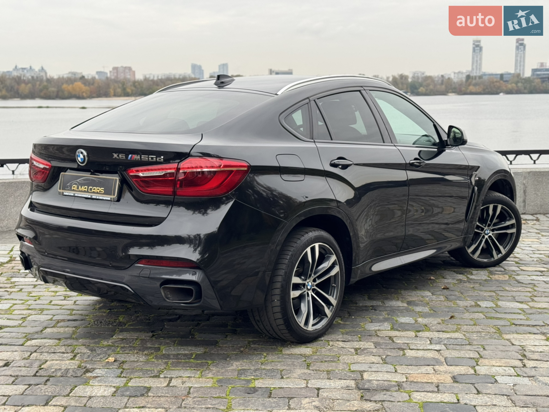 2015 BMW X6 - мініатюра 22