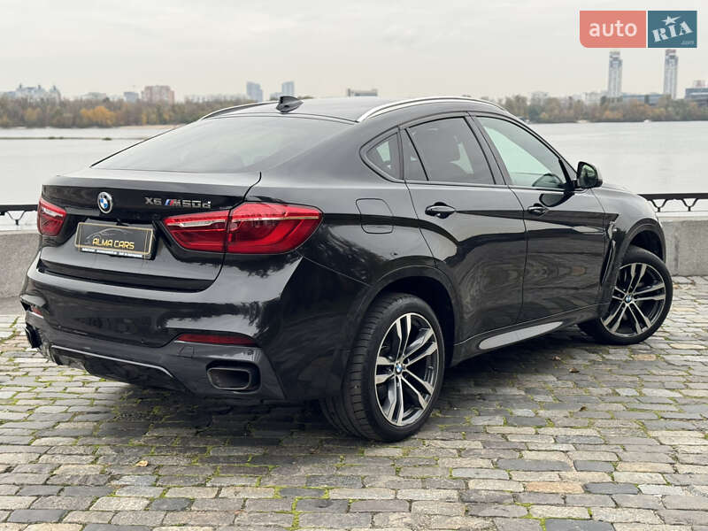 Внедорожник / Кроссовер BMW X6 2015 в Киеве фото 22 Внедорожник / Кроссовер BMW X6 2015 в Киеве