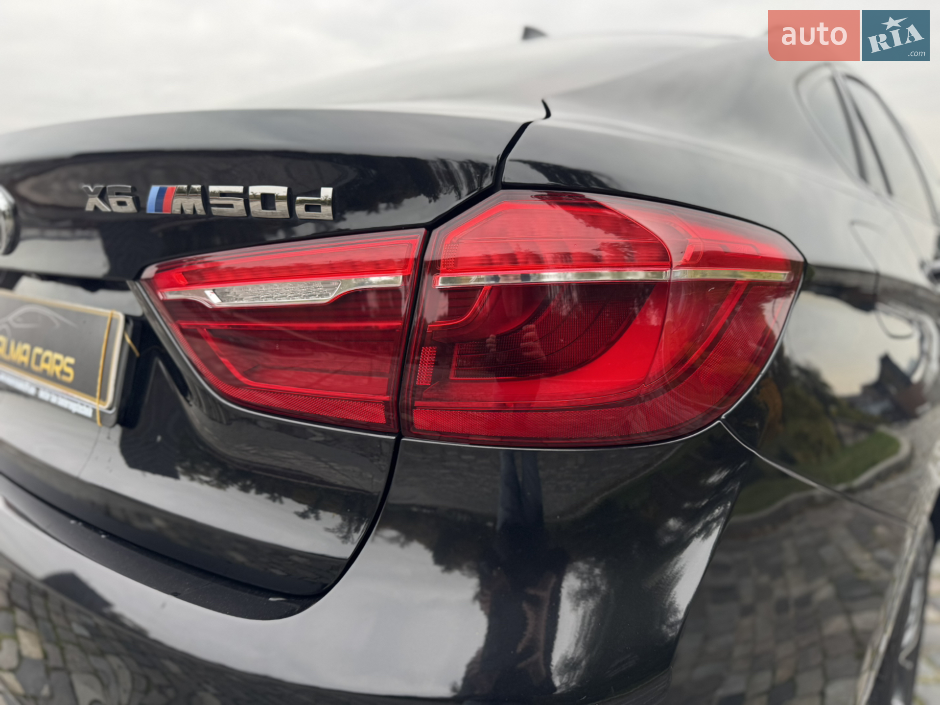 2015 BMW X6 - мініатюра 26