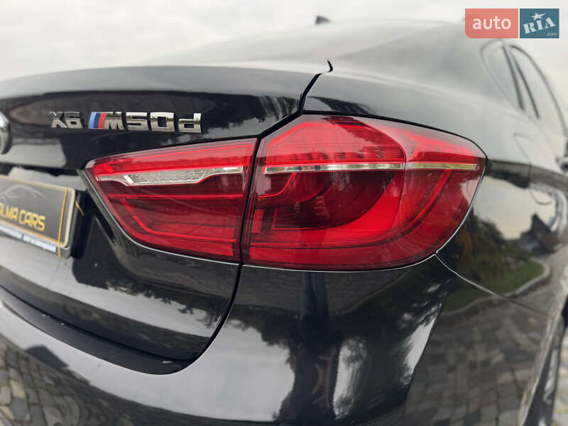 Внедорожник / Кроссовер BMW X6 2015 в Киеве фото 26 Внедорожник / Кроссовер BMW X6 2015 в Киеве