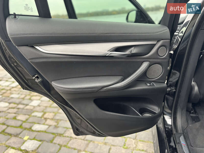 Внедорожник / Кроссовер BMW X6 2015 в Киеве фото 52 Внедорожник / Кроссовер BMW X6 2015 в Киеве