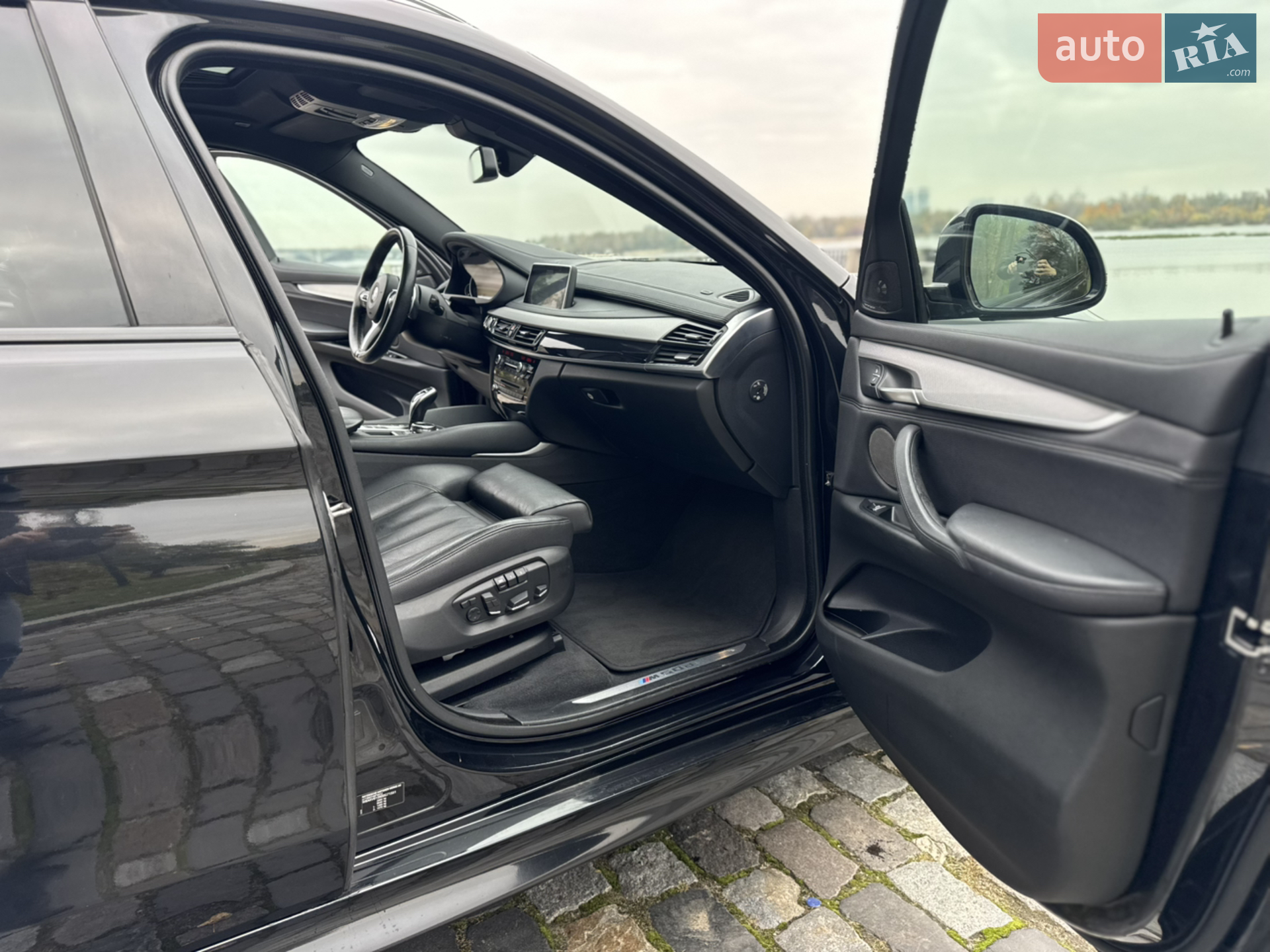 2015 BMW X6 - мініатюра 66