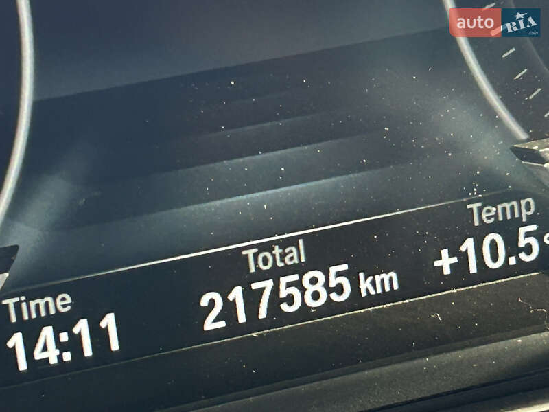 Внедорожник / Кроссовер BMW X6 2017 в Виннице