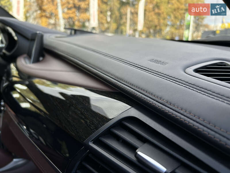 Внедорожник / Кроссовер BMW X6 2017 в Виннице
