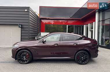 Внедорожник / Кроссовер BMW X6 2021 в 