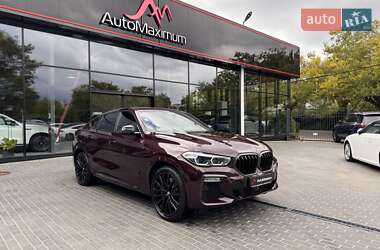 Внедорожник / Кроссовер BMW X6 2021 в Одессе