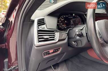 Внедорожник / Кроссовер BMW X6 2021 в 