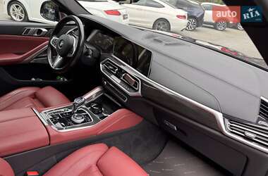 Внедорожник / Кроссовер BMW X6 2021 в 