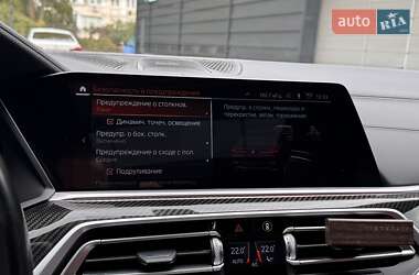 Внедорожник / Кроссовер BMW X6 2021 в 