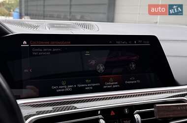 Внедорожник / Кроссовер BMW X6 2021 в 