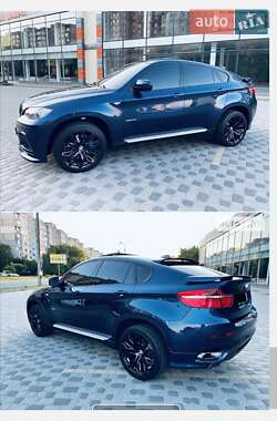Внедорожник / Кроссовер BMW X6 2009 в 