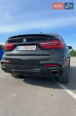 Позашляховик / Кросовер BMW X6 2016 в Кам'янець-Подільському