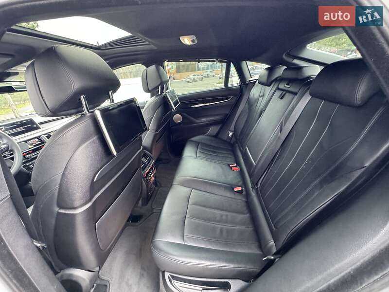 Внедорожник / Кроссовер BMW X6 2015 в Одессе