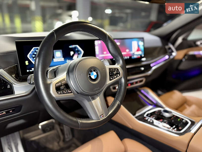 Внедорожник / Кроссовер BMW X6 2023 в Киеве