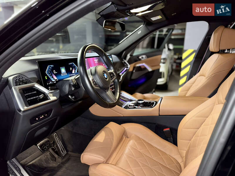 Внедорожник / Кроссовер BMW X6 2023 в Киеве