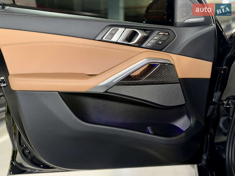 Внедорожник / Кроссовер BMW X6 2023 в Киеве