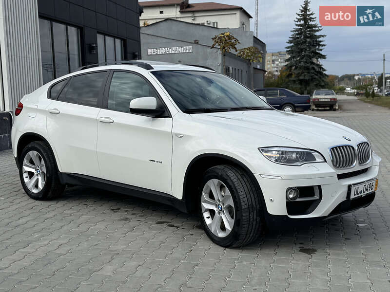 Внедорожник / Кроссовер BMW X6 2013 в Новоднестровске фото 2 Внедорожник / Кроссовер BMW X6 2013 в Новоднестровске