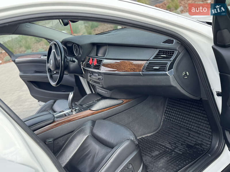 Внедорожник / Кроссовер BMW X6 2013 в Новоднестровске фото 33 Внедорожник / Кроссовер BMW X6 2013 в Новоднестровске