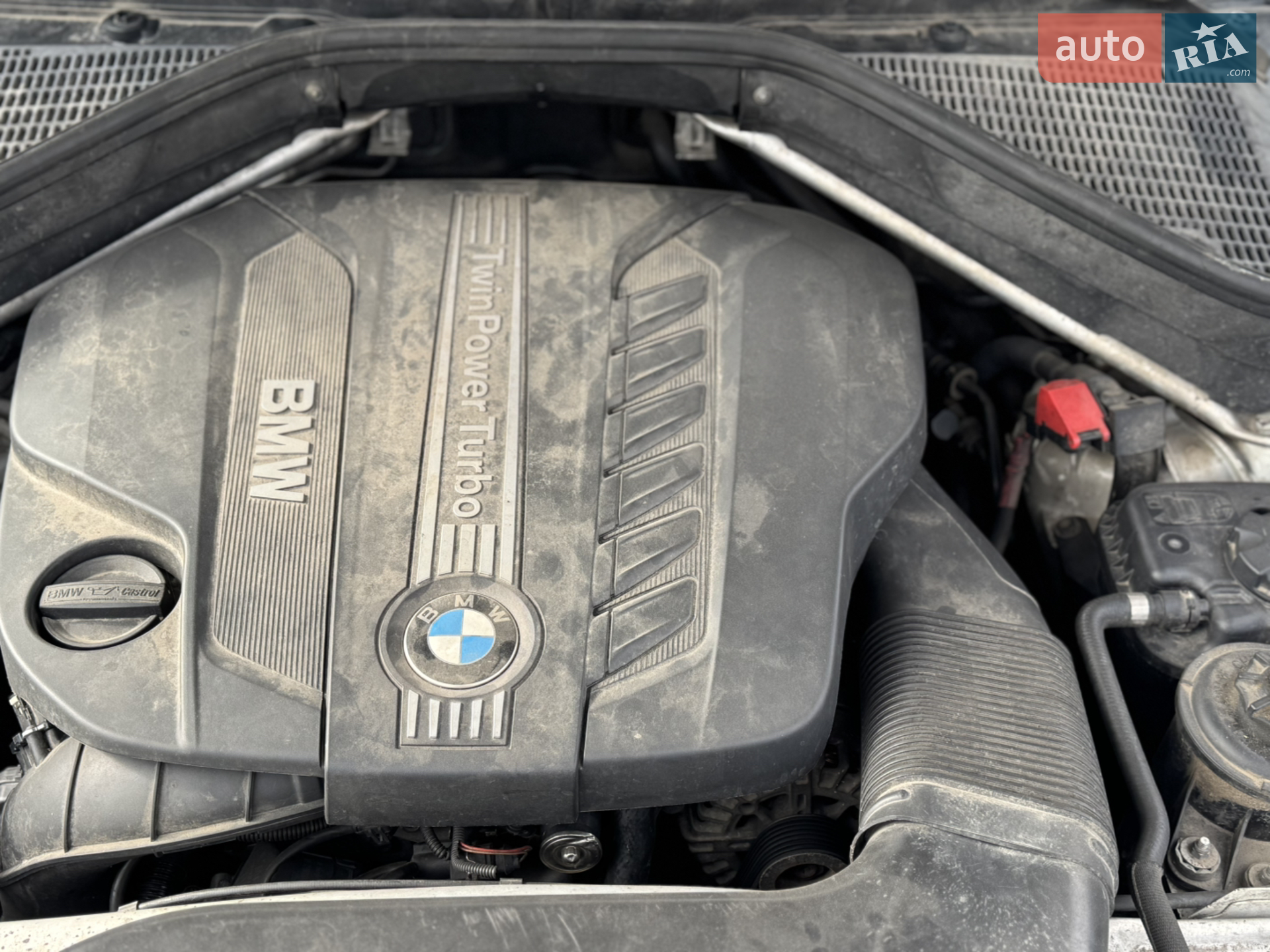 2013 BMW X6 - мініатюра 60
