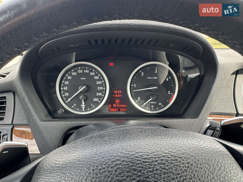 Внедорожник / Кроссовер BMW X6 2013 в Новоднестровске фото 75 Внедорожник / Кроссовер BMW X6 2013 в Новоднестровске